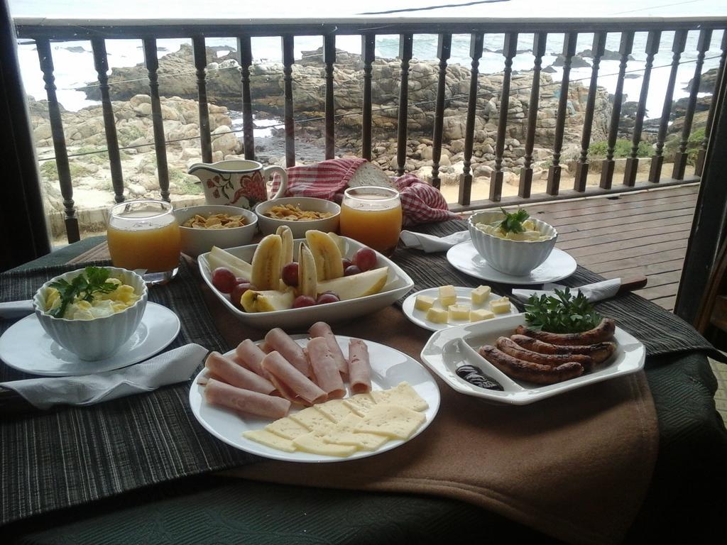 Hotel Boutique Castillo Del Mar El Quisco Kültér fotó