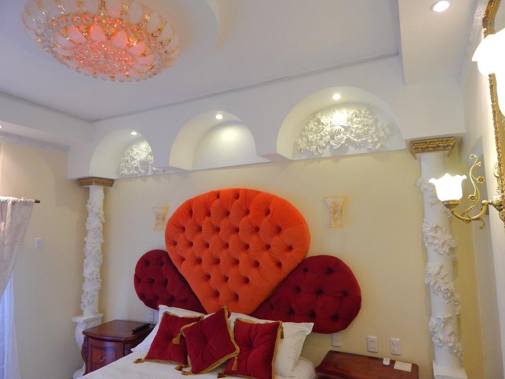 Hotel Boutique Castillo Del Mar El Quisco Kültér fotó