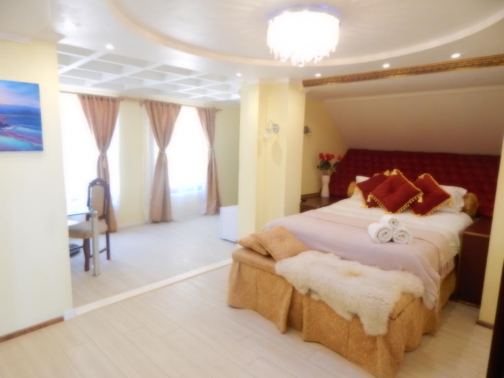 Hotel Boutique Castillo Del Mar El Quisco Kültér fotó
