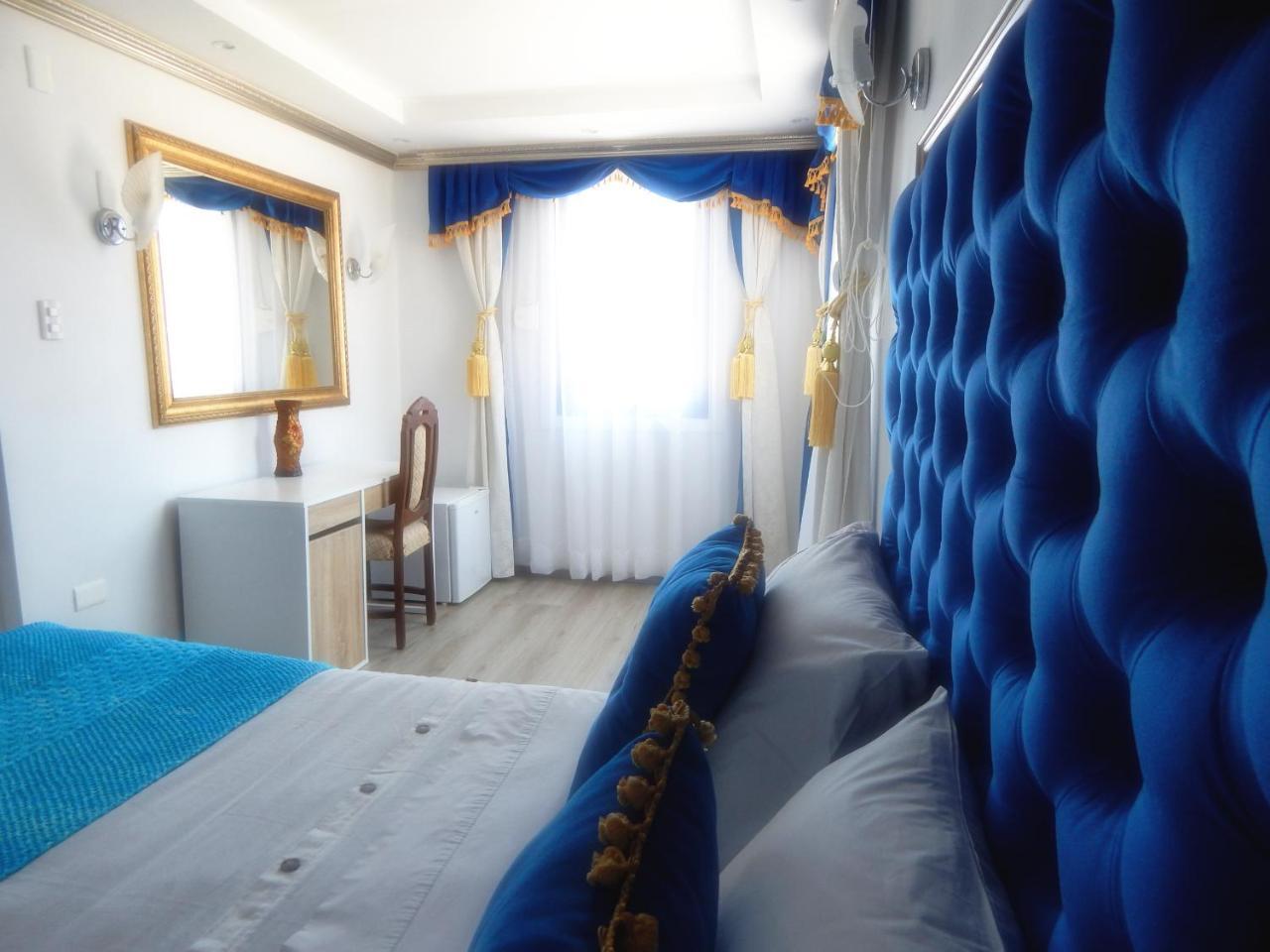 Hotel Boutique Castillo Del Mar El Quisco Kültér fotó